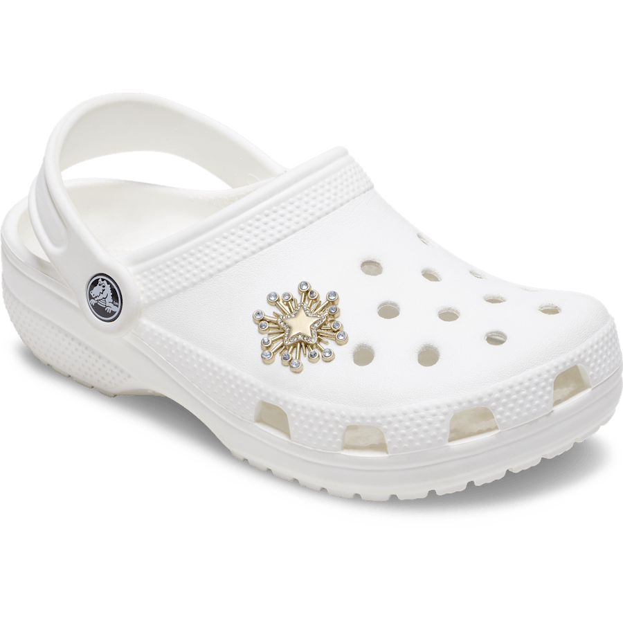 Gem Starburst Jibbitz™ charms - Crocs
