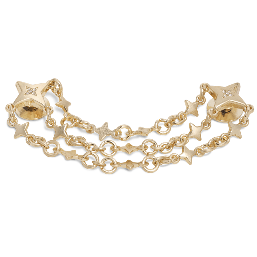 Star Chain Jibbitz™ charms - Crocs