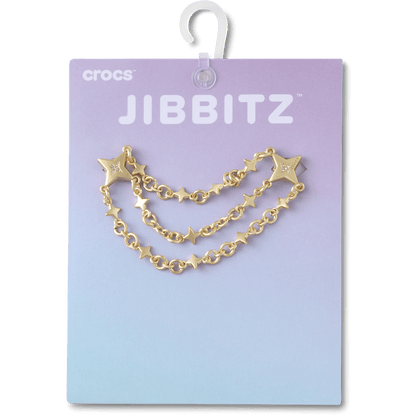 Star Chain Jibbitz™ charms - Crocs