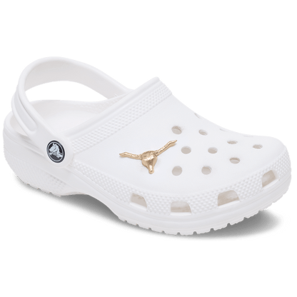 Gold Bull Jibbitz™ charms - Crocs