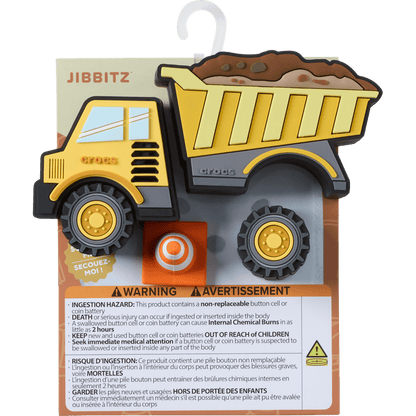 MYO Construction Truck5Pack Jibbitz™ charms - Crocs