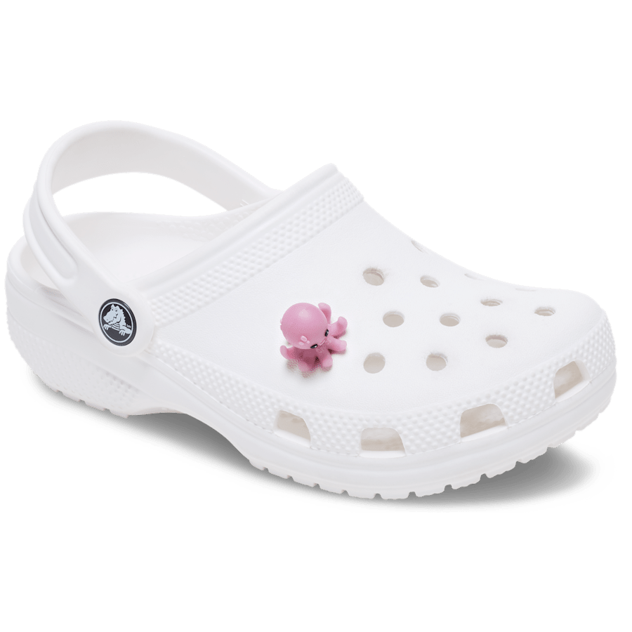 3D UV Changing Octopus Jibbitz™ charms - Crocs