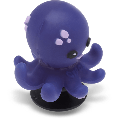 3D UV Changing Octopus Jibbitz™ charms - Crocs