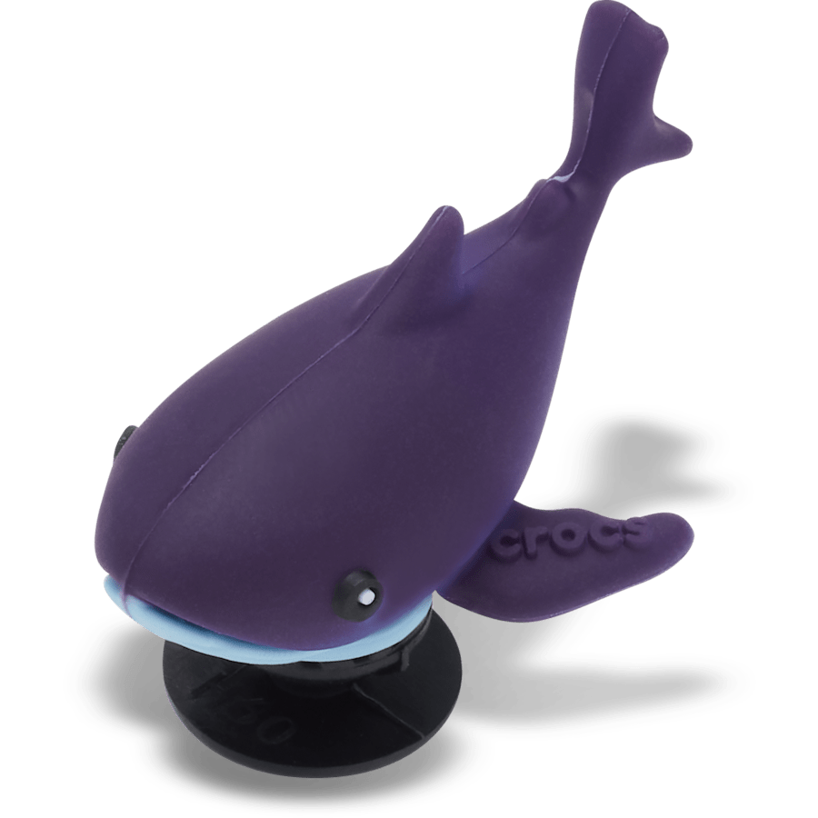 3D UV Changing Shark Jibbitz™ charms - Crocs