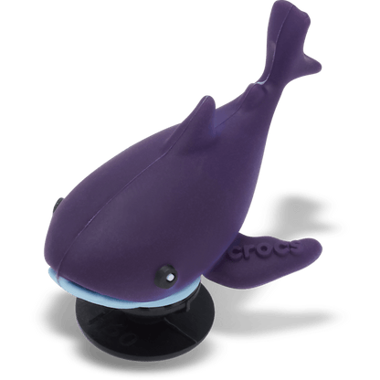 3D UV Changing Shark Jibbitz™ charms - Crocs