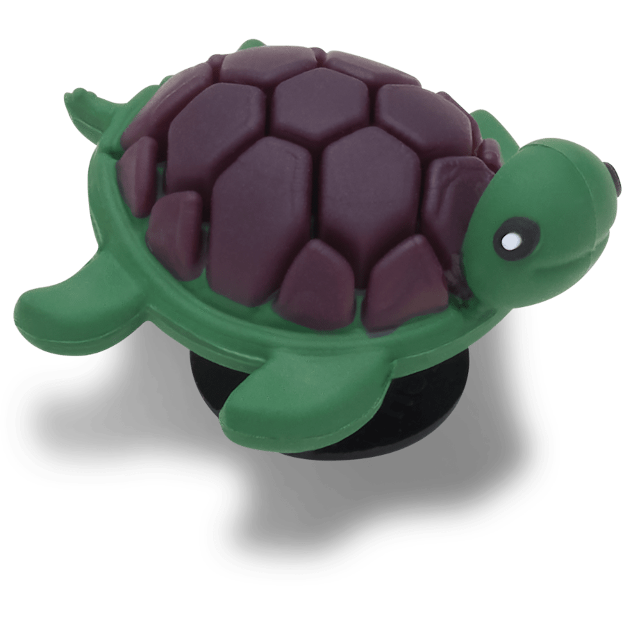 3D UV Changing Turtle Jibbitz™ charms - Crocs