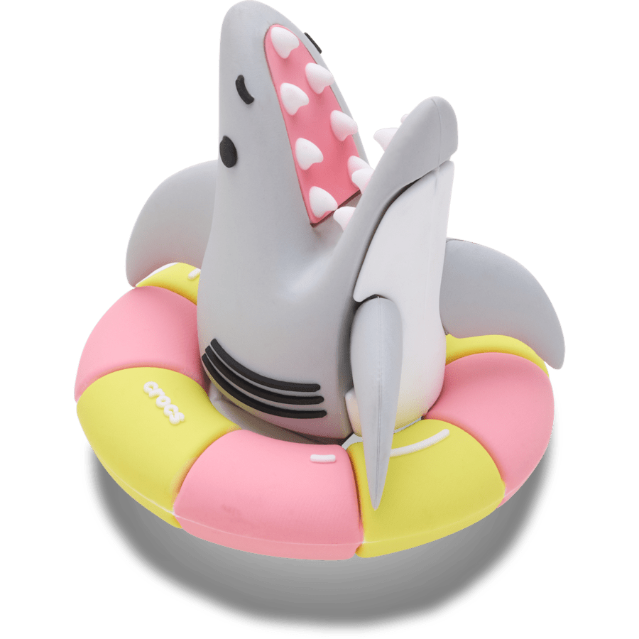 3D Swimming Shark Jibbitz™ charms - Crocs