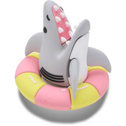 3D Swimming Shark Jibbitz™ charms - Crocs