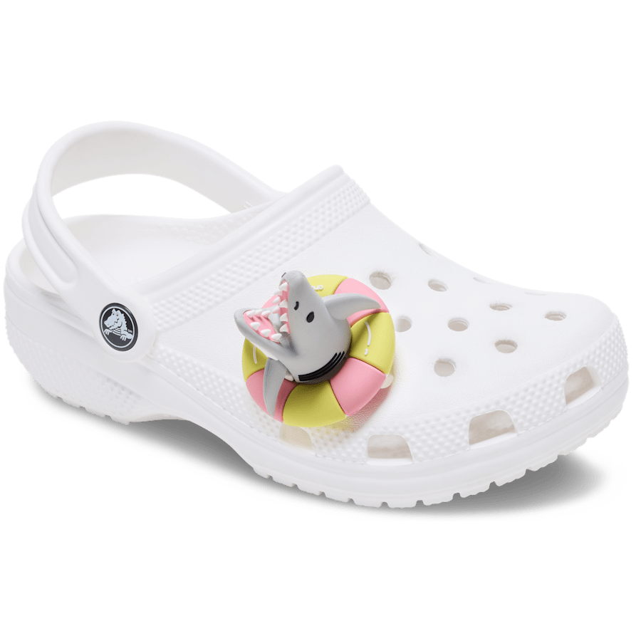 3D Swimming Shark Jibbitz™ charms - Crocs