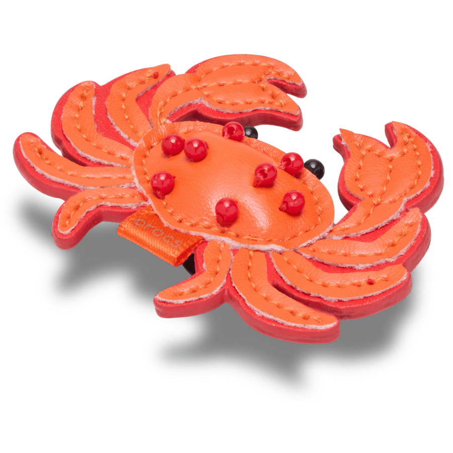 Sparkle Crab Jibbitz™ charms - Crocs