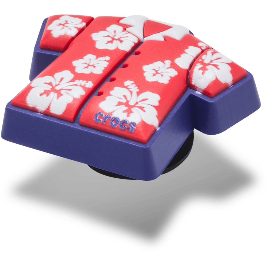 Hawaiian Shirt Jibbitz™ charms - Crocs