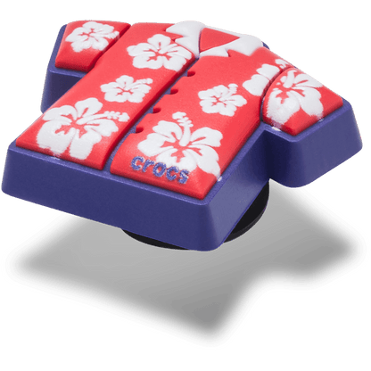 Hawaiian Shirt Jibbitz™ charms - Crocs