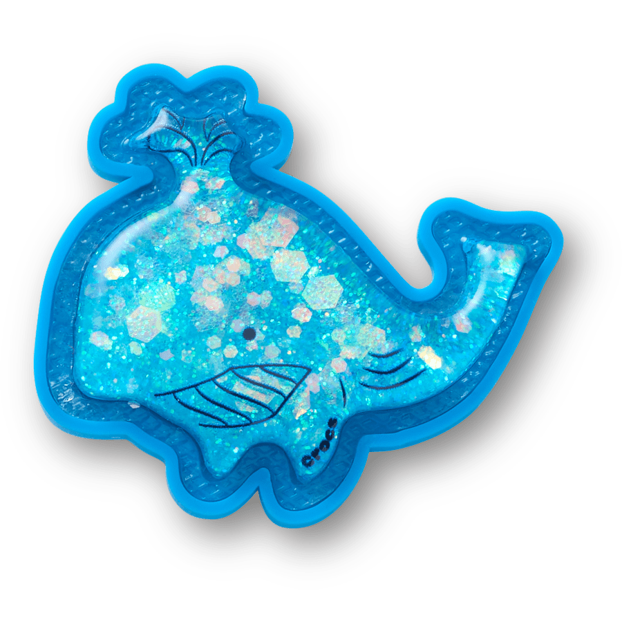 Squish Whale Jibbitz™ charms - Crocs