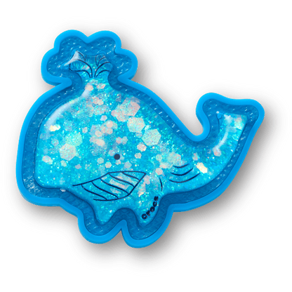 Squish Whale Jibbitz™ charms - Crocs