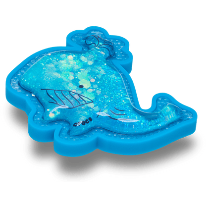 Squish Whale Jibbitz™ charms - Crocs