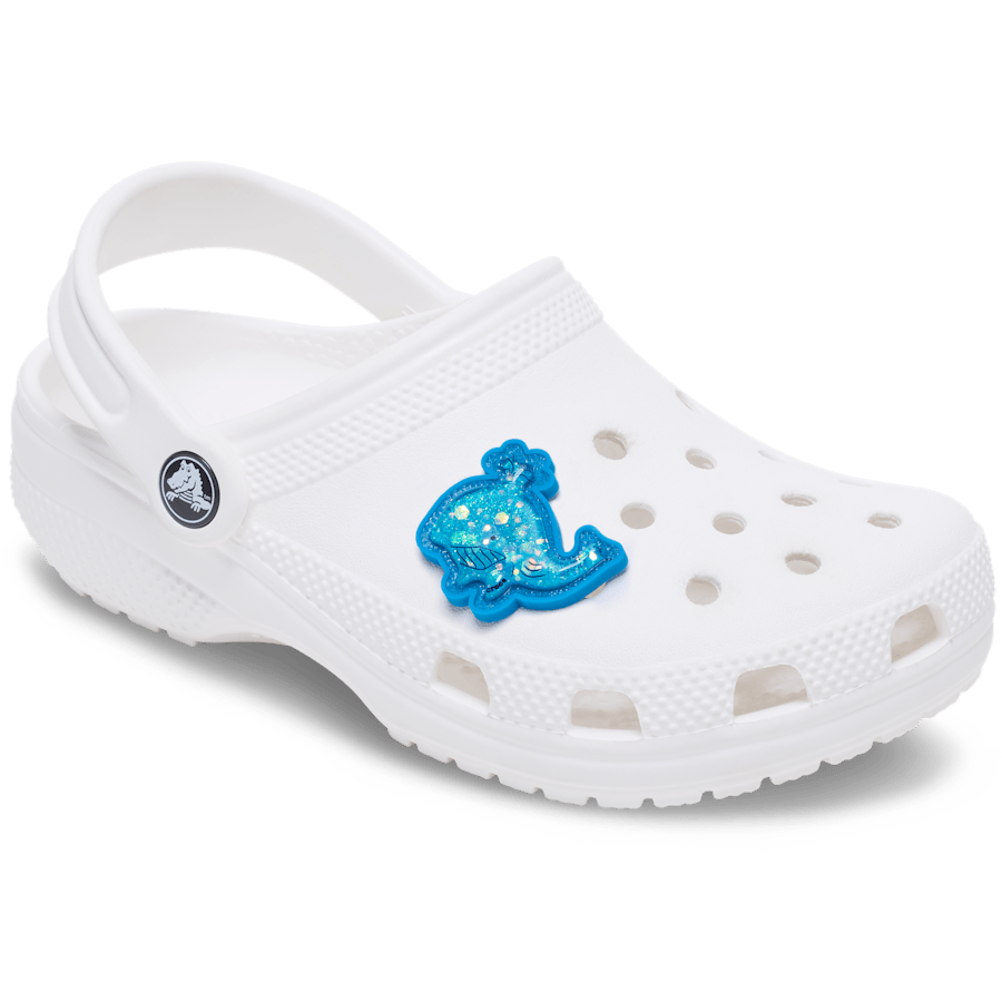 Squish Whale Jibbitz™ charms - Crocs