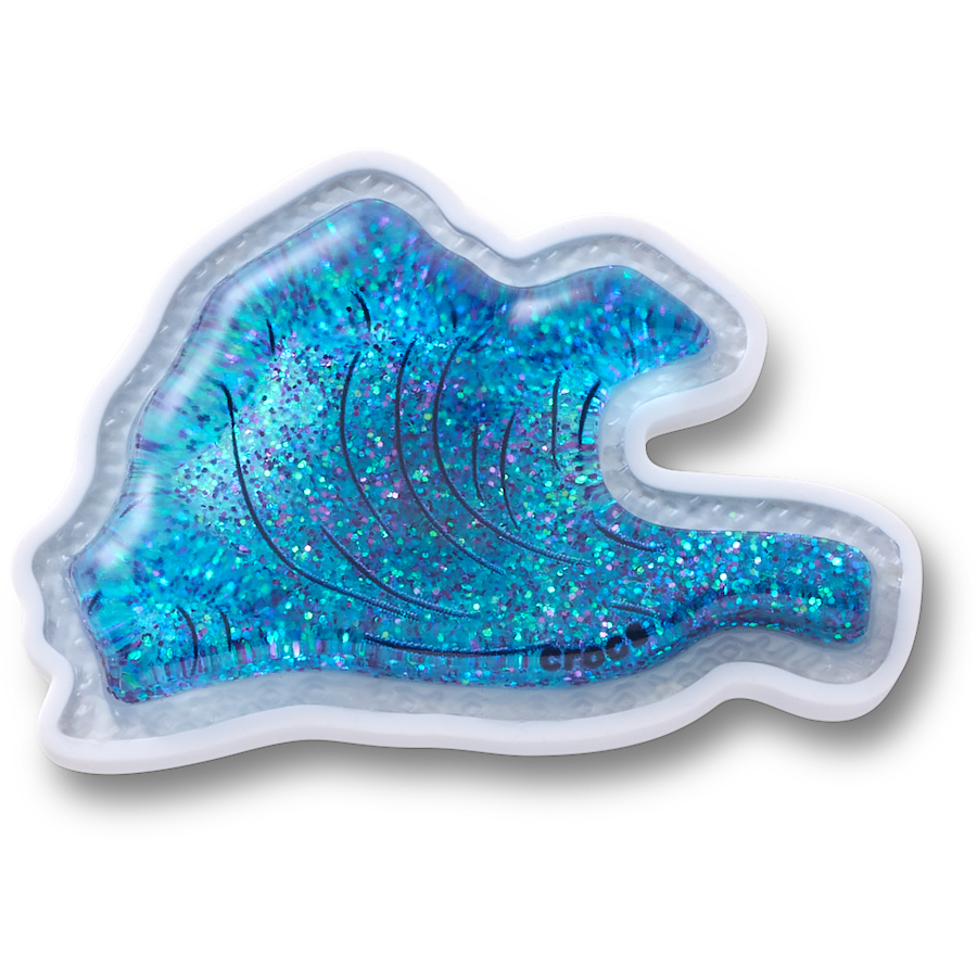 Squish Waves Jibbitz™ charms - Crocs