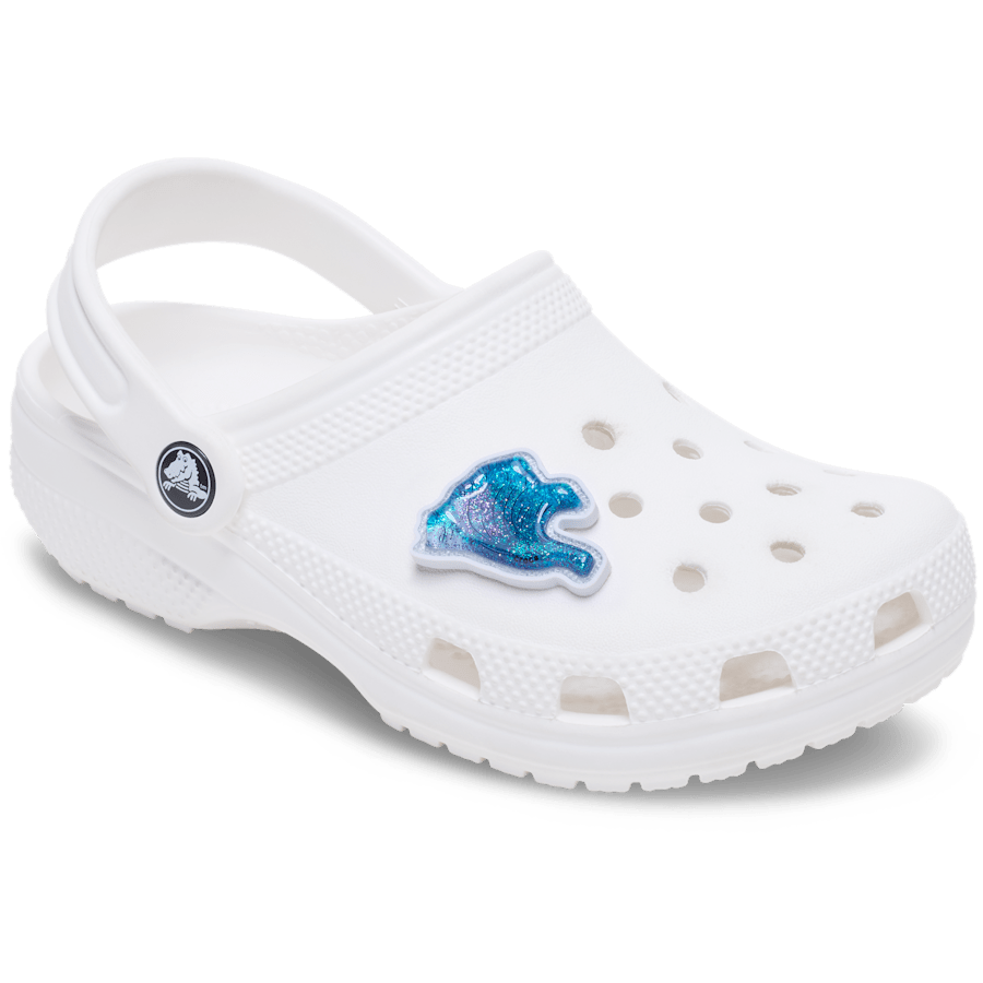Squish Waves Jibbitz™ charms - Crocs