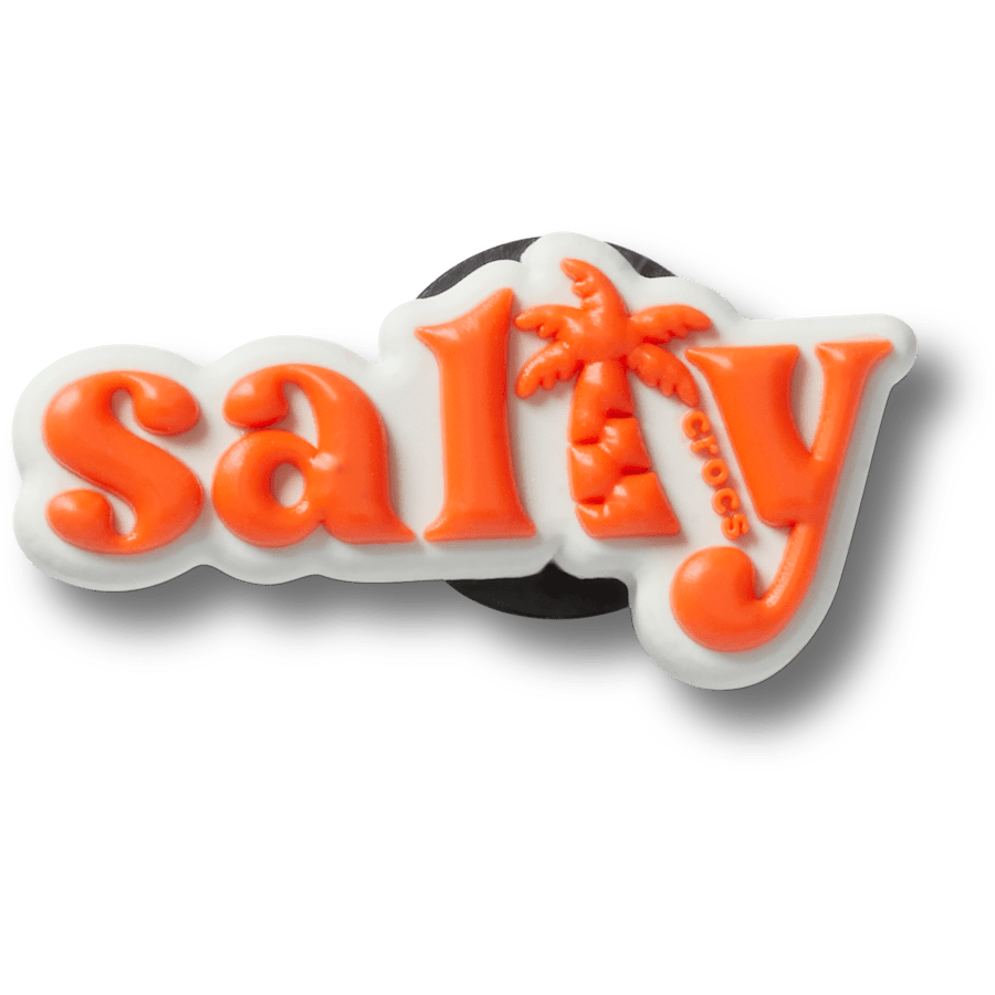 Salty Palm Tree Jibbitz™ charms - Crocs