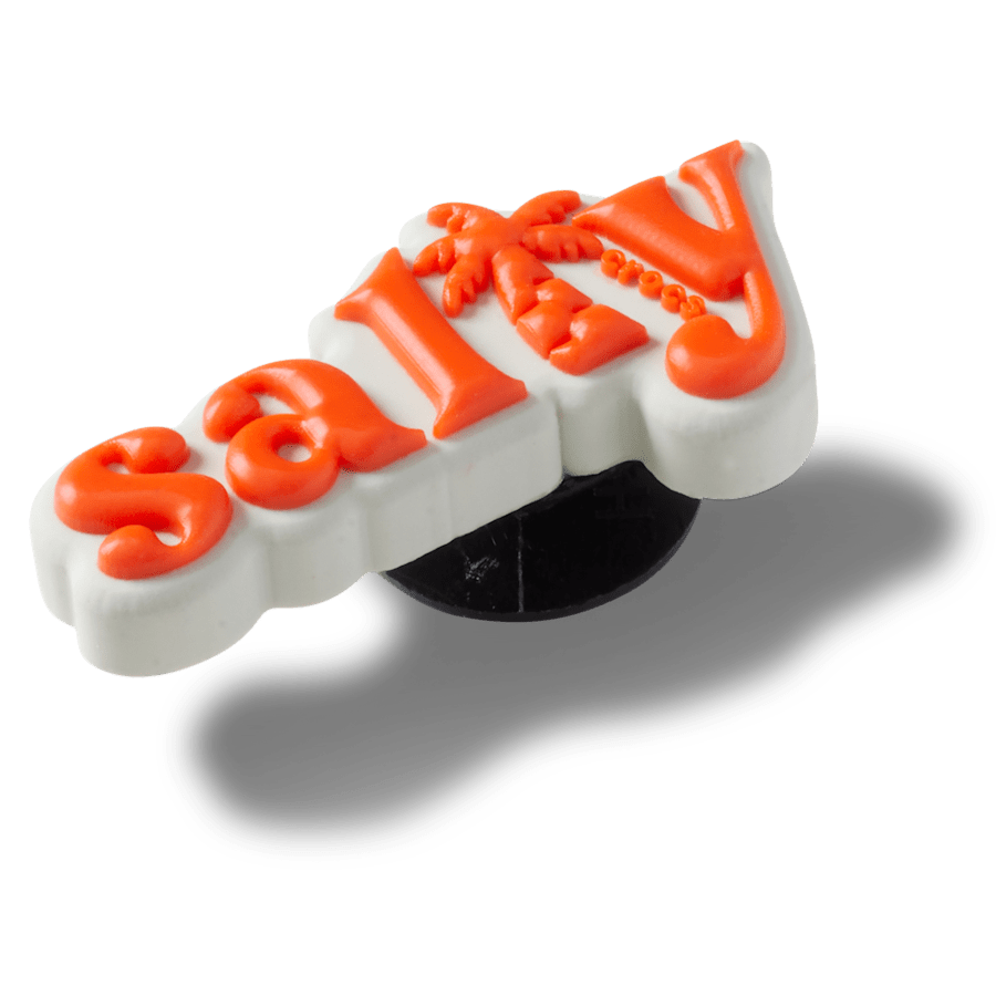Salty Palm Tree Jibbitz™ charms - Crocs