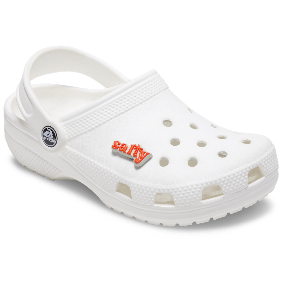 Salty Palm Tree Jibbitz™ charms - Crocs