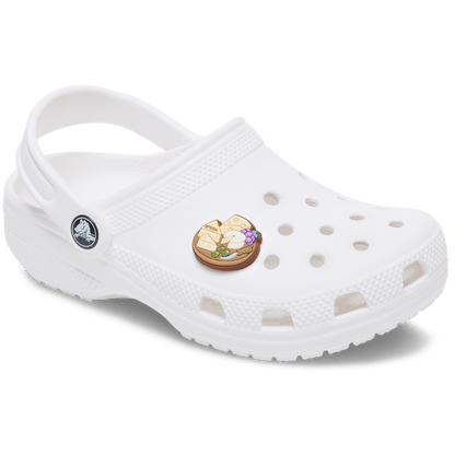 Charcuterie Cheese Board Jibbitz™ charms - Crocs