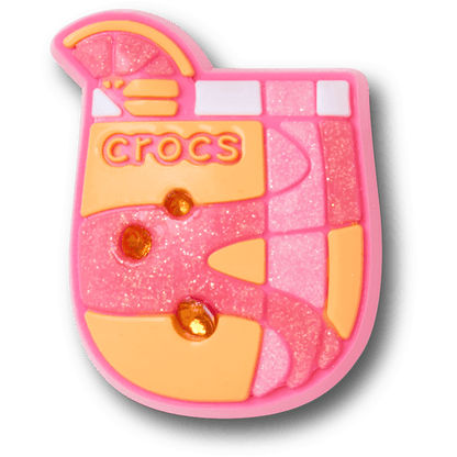Orange Spritz Cocktail Jibbitz™ charms - Crocs