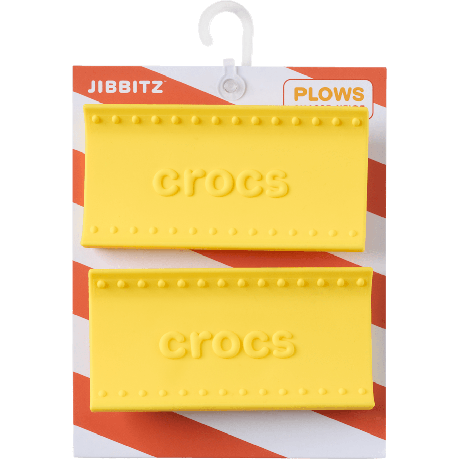 Snow Plow Jibbitz™ charms - Crocs