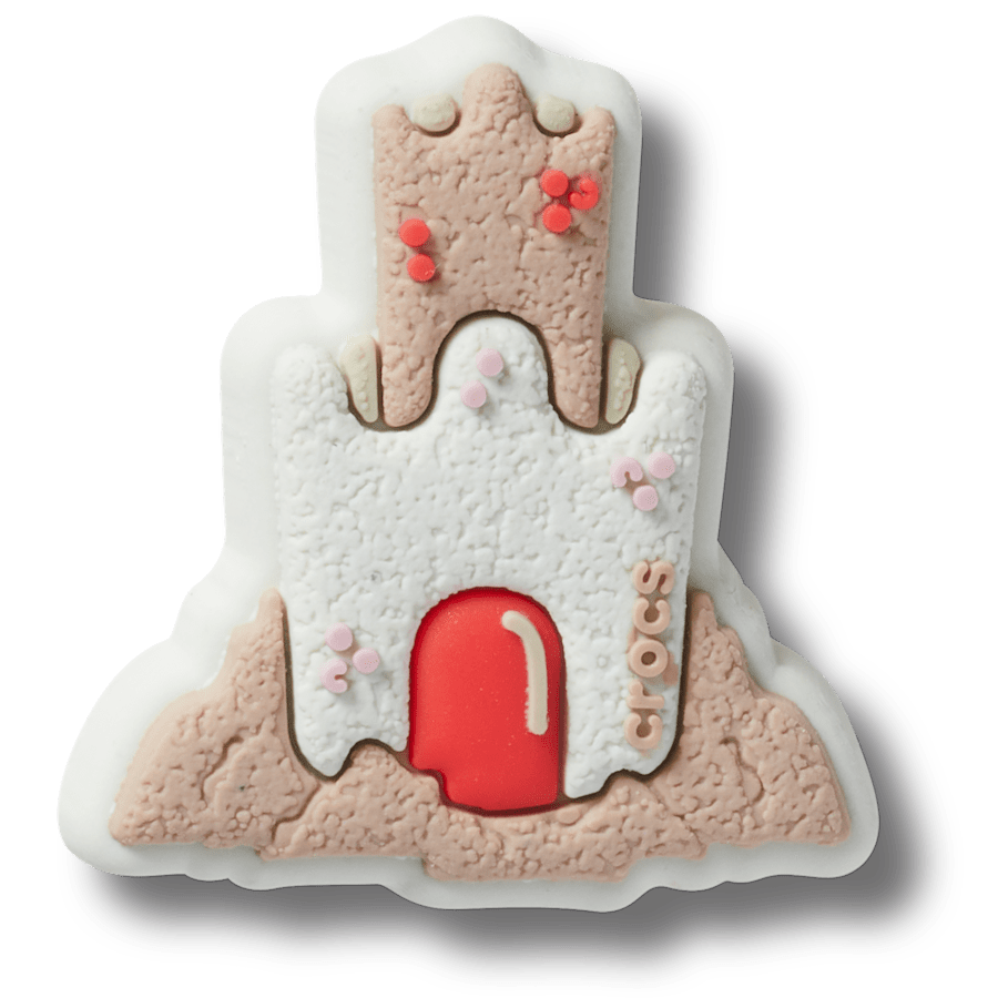 Sandcastle Jibbitz™ charms - Crocs
