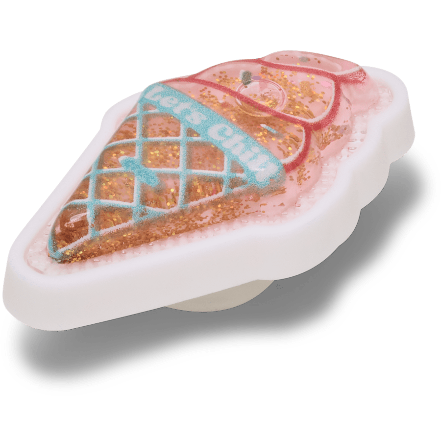 Squish Filled Ice Cream Cone Jibbitz™ charms - Crocs