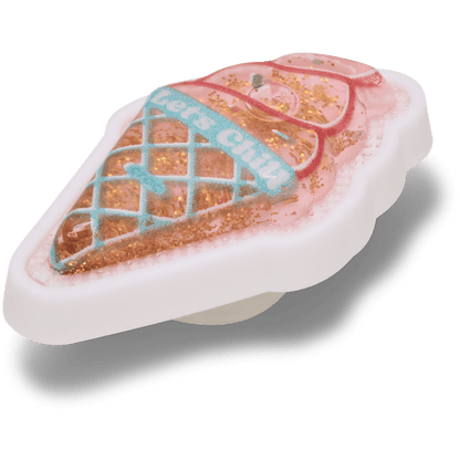 Squish Filled Ice Cream Cone Jibbitz™ charms - Crocs
