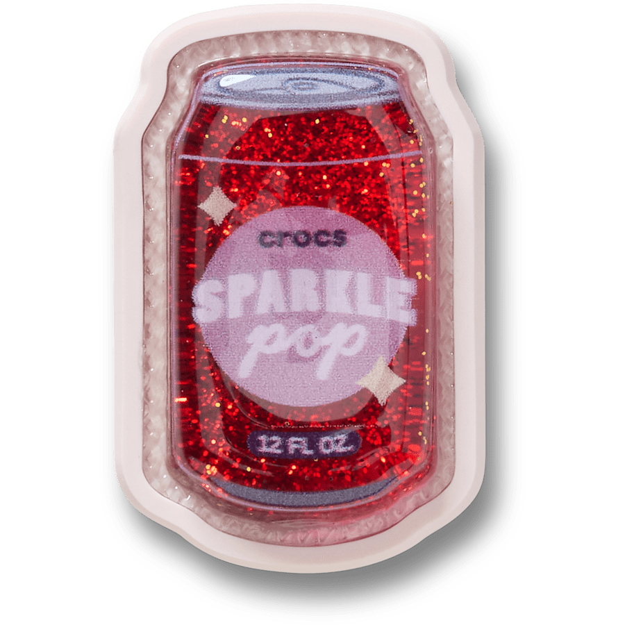 Squish Filled Soda Pop Jibbitz™ charms - Crocs