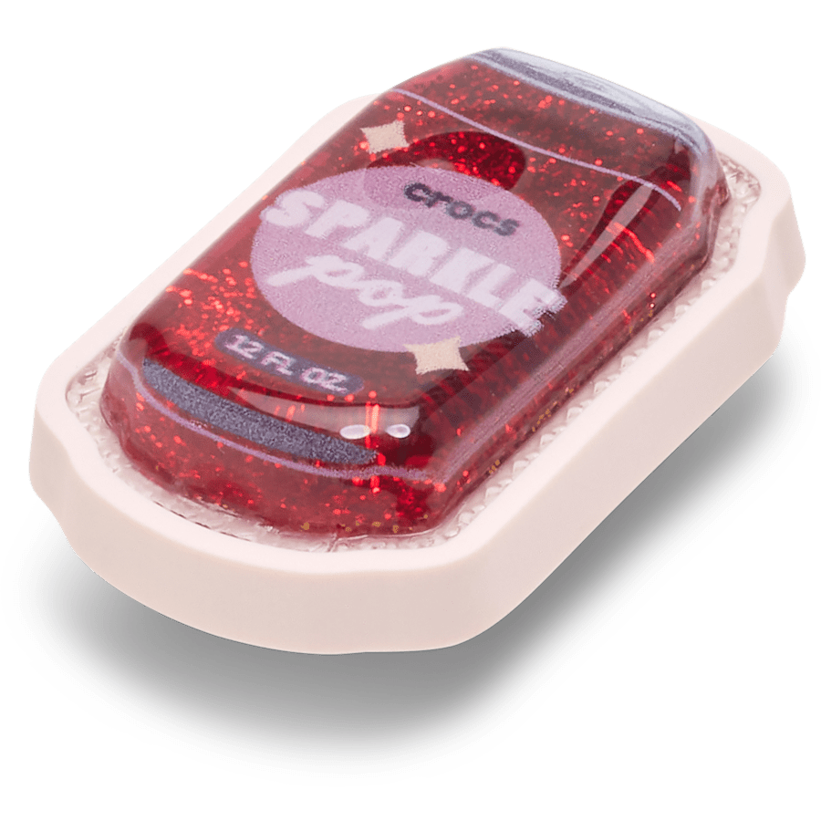 Squish Filled Soda Pop Jibbitz™ charms - Crocs