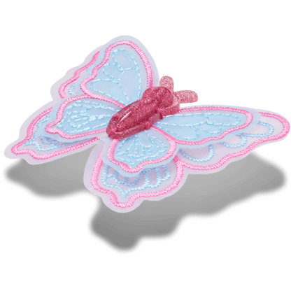 Mesh Sequin Butterfly Jibbitz™ charms - Crocs