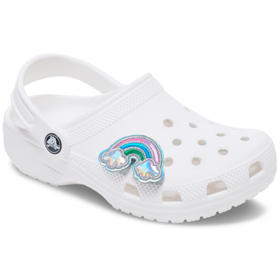 Marbled Rainbow Jibbitz™ charms - Crocs