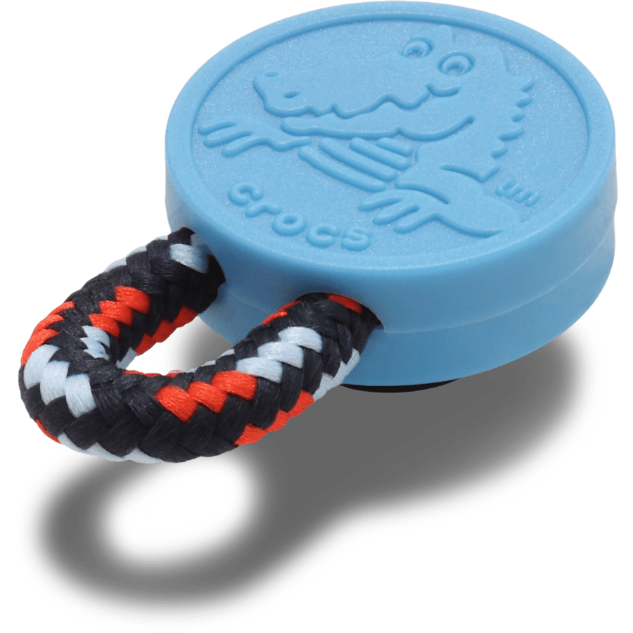Paracord Loop Blue Jibbitz™ charms - Crocs