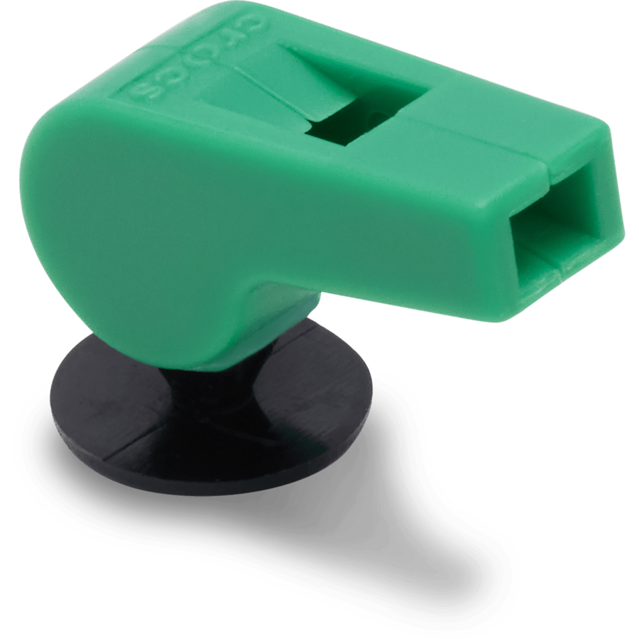 Functional Whistle Jibbitz™ charms - Crocs