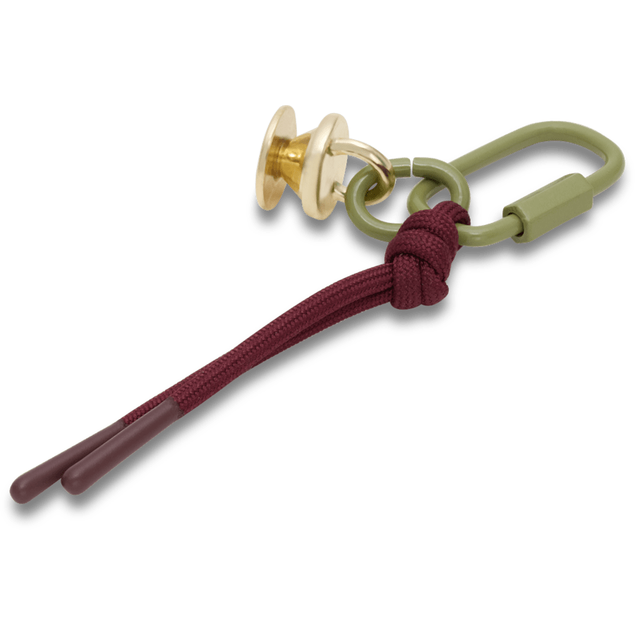 Speckled Carabiner Jibbitz™ charms - Crocs
