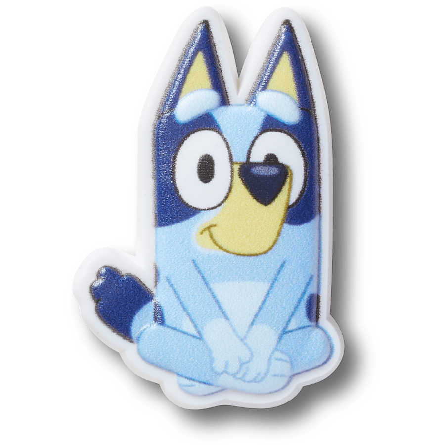 Bluey Sitting Jibbitz™ charms - Crocs