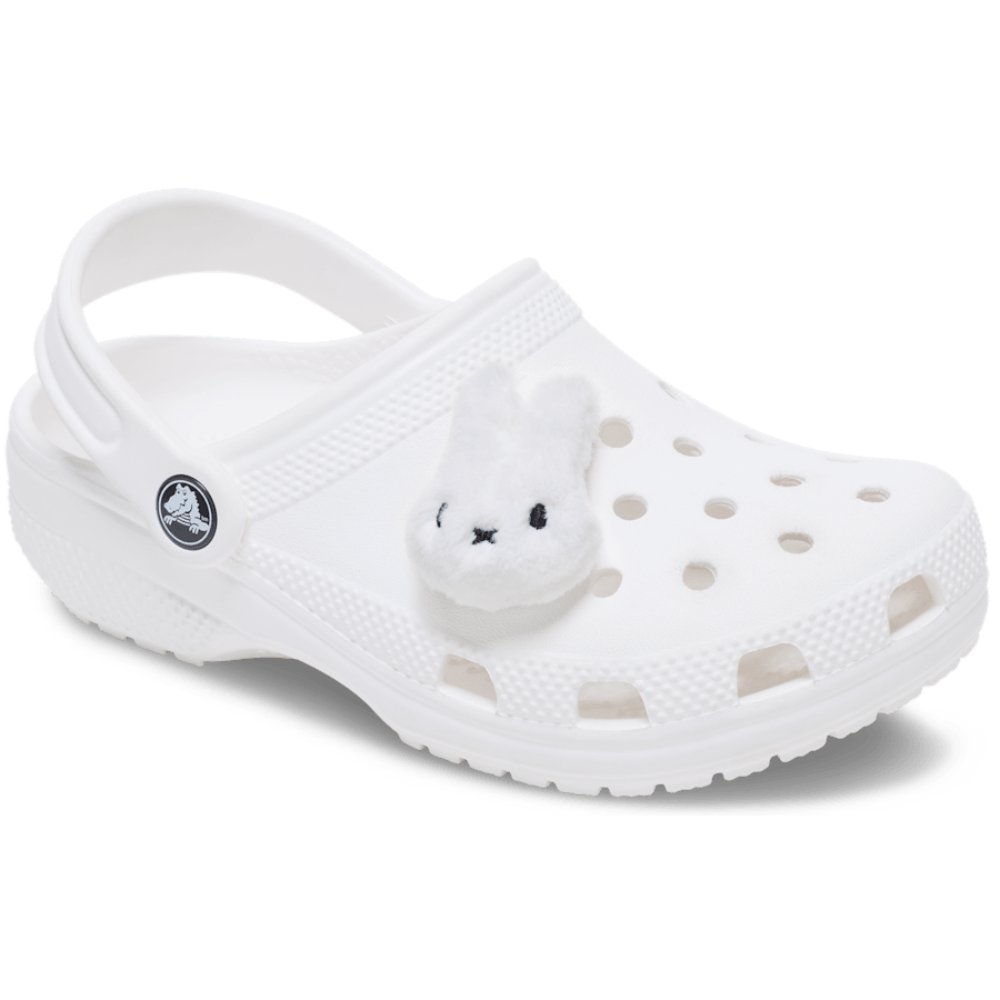 Miffy Plush Jibbitz™ charms - Crocs