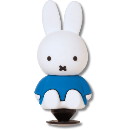 Miffy Sitting Jibbitz™ charms - Crocs
