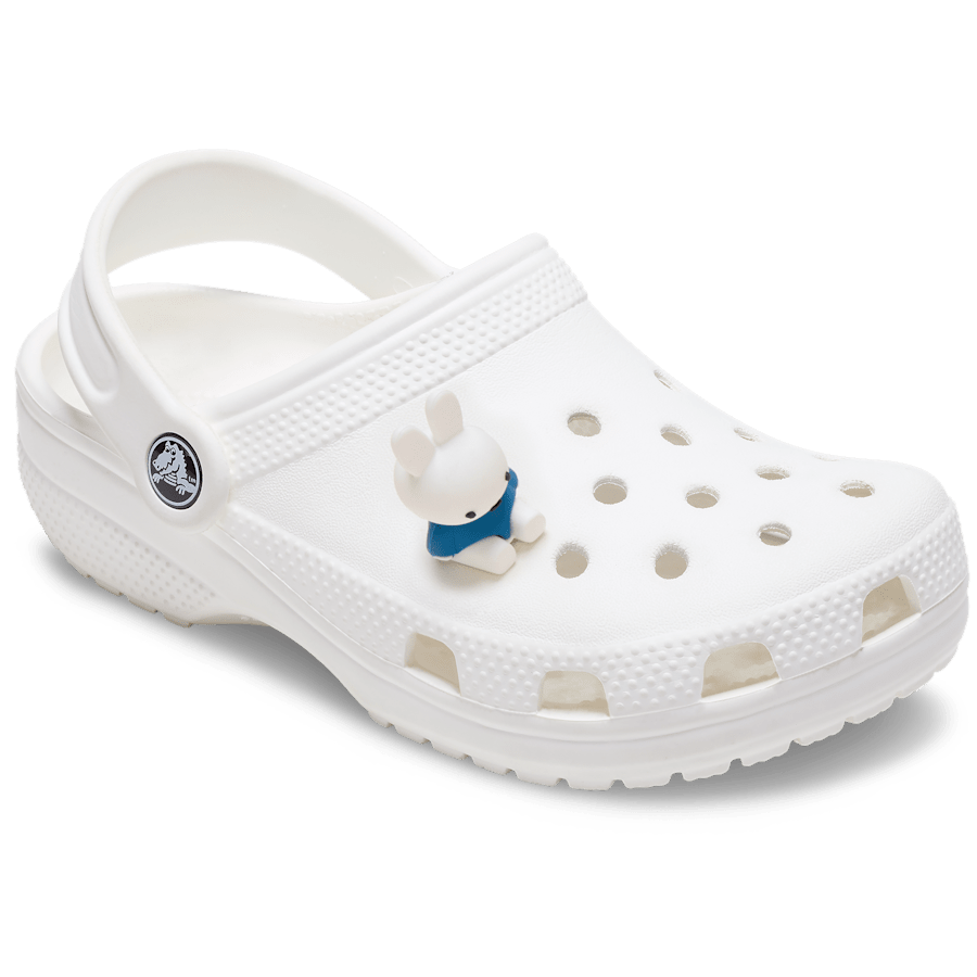 Miffy Sitting Jibbitz™ charms - Crocs