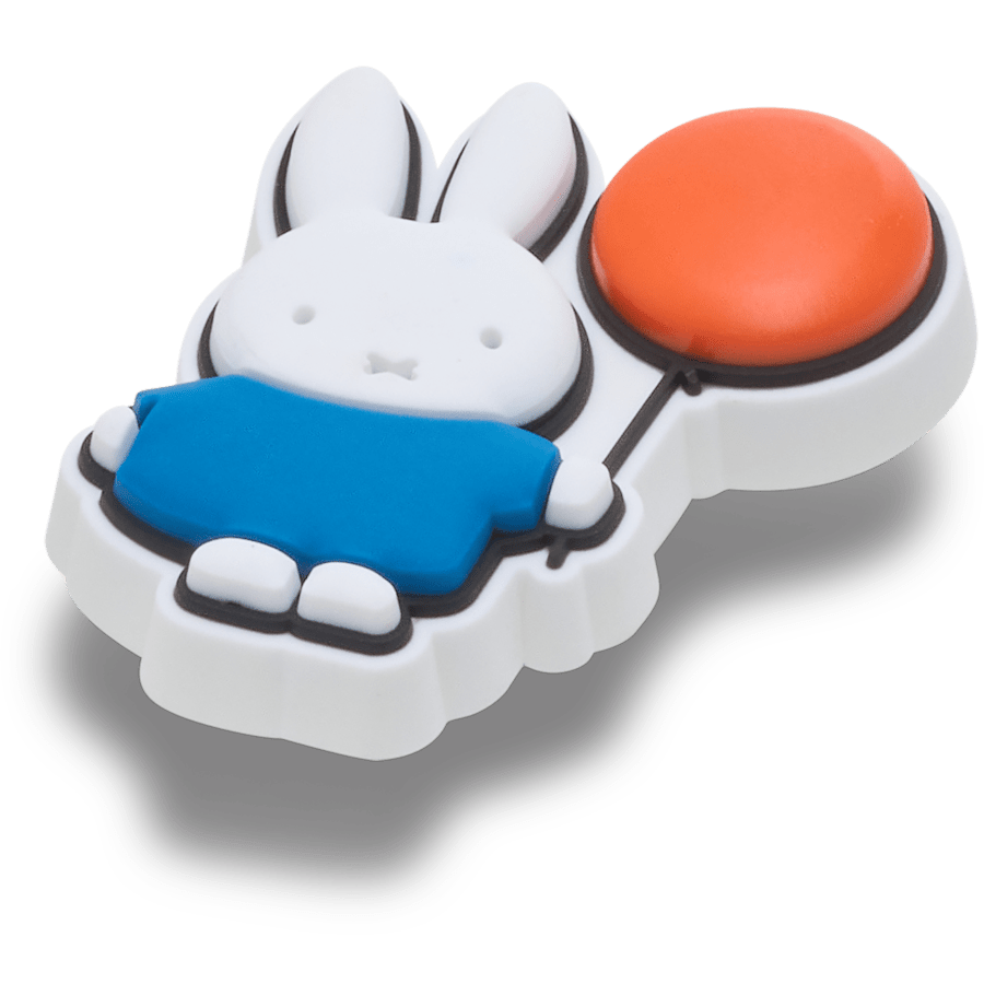 Miffy Balloon Jibbitz™ charms - Crocs