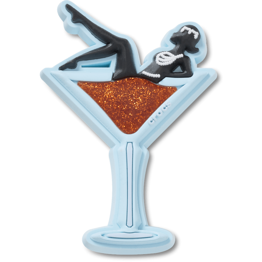 Showgirl Martini Jibbitz™ charms - Crocs