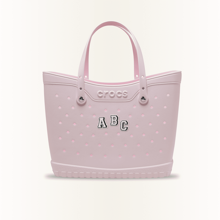 Letter A-Z Jibbitz Shoe Charm - Crocs