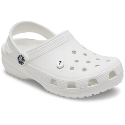 Tiny Friendship Letter A-Z Jibbitz™ charms - Crocs