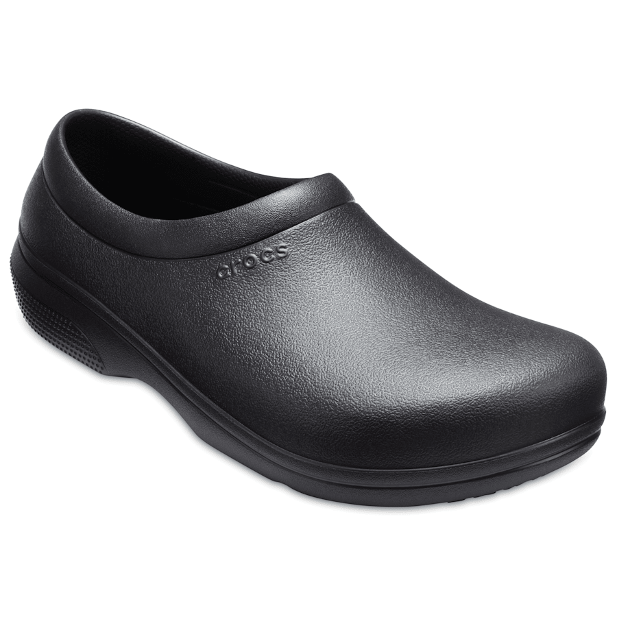 Crocs On The Clock Work Slip-On - Crocs