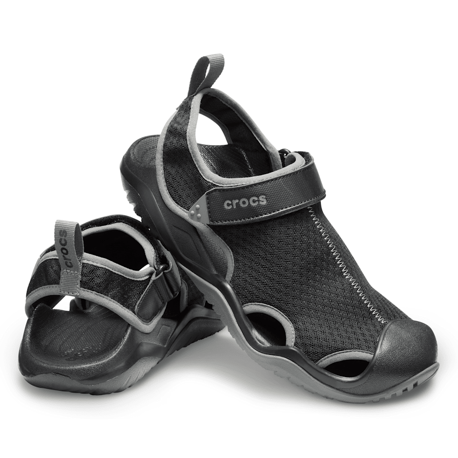Men’s Swiftwater™ Mesh Deck Sandal - Crocs