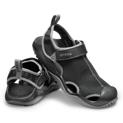 Men’s Swiftwater™ Mesh Deck Sandal - Crocs