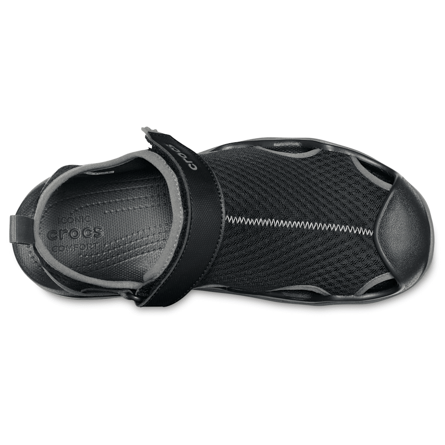 Men’s Swiftwater™ Mesh Deck Sandal - Crocs